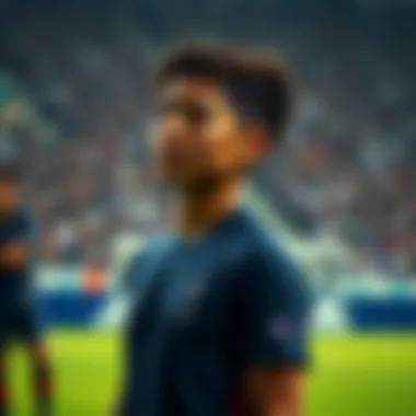 Historical significance of the French U20 football team