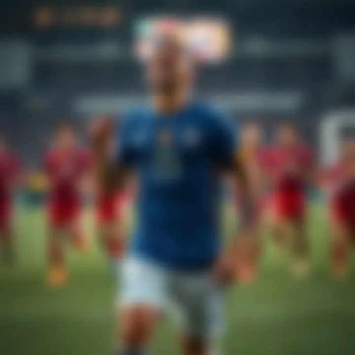 Recent achievements of the French U20 team