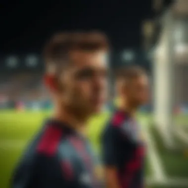 Future prospects of the French U21 football squad