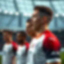 Analysis of France U21 football team performance