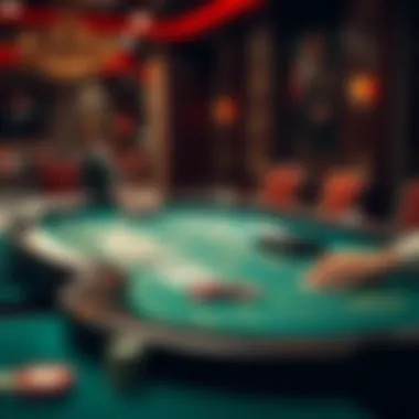 Strategic overview of baccarat gameplay