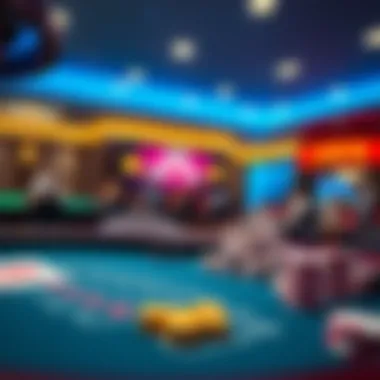 Overview of free baccarat game platform features