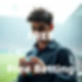 Concept of free betting