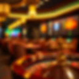 Exploring the features of free casino games