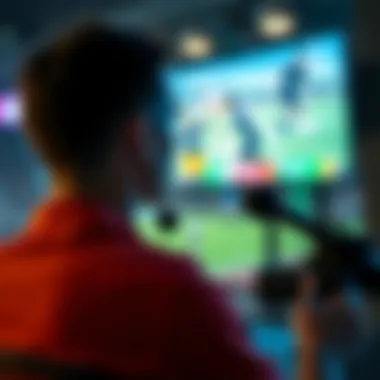 Concept of free streaming