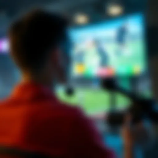 Concept of free streaming