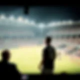 Historic match at Craven Cottage