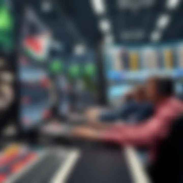 Future trends in betting technology