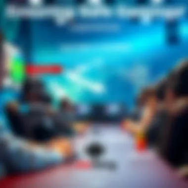 Infographic highlighting strategies for gamers to ensure safety