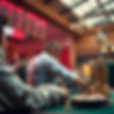 Strategic Approaches to Betting Strategic betting approaches