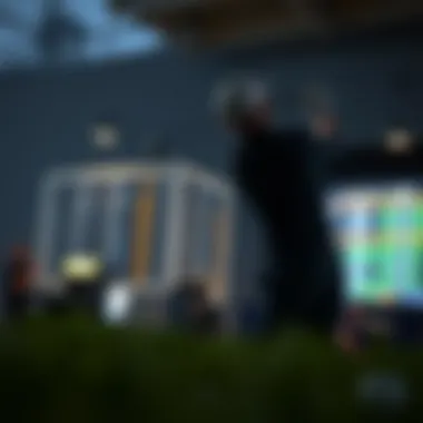 Understanding golf betting odds