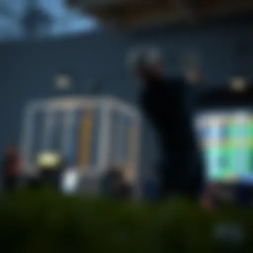 Understanding golf betting odds