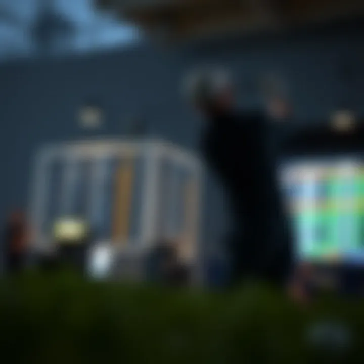 Understanding golf betting odds