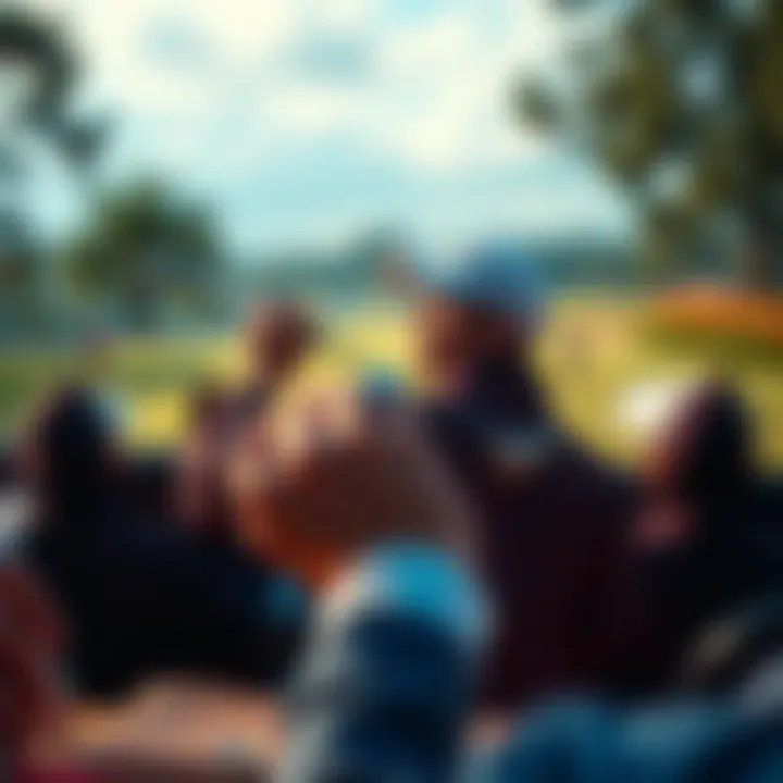 Successful betting strategies for golf