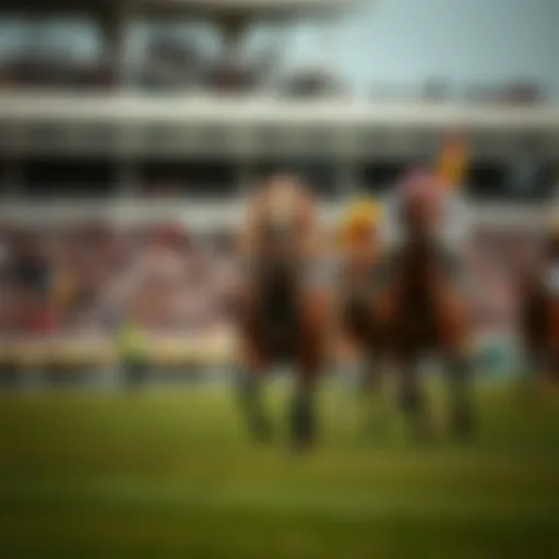 Historical overview of the Gold Cup