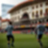 Historical overview of Guadalajara football