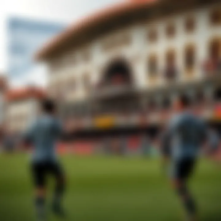 Historical overview of Guadalajara football