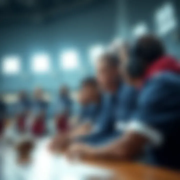 Team development and achievements