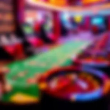 Diverse Range of Casino Games Available Diverse range of casino games available
