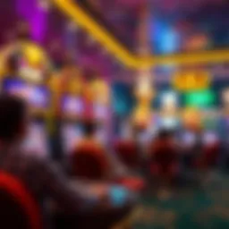 Overview of free online casino gaming