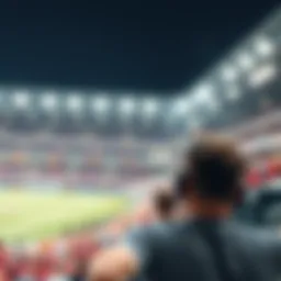 Conceptual representation of Asian handicap betting