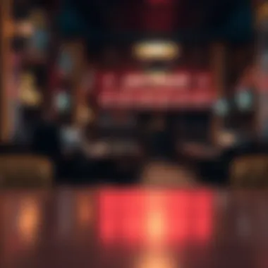 A Glimpse into the History of Sports Betting Historic sports betting environment