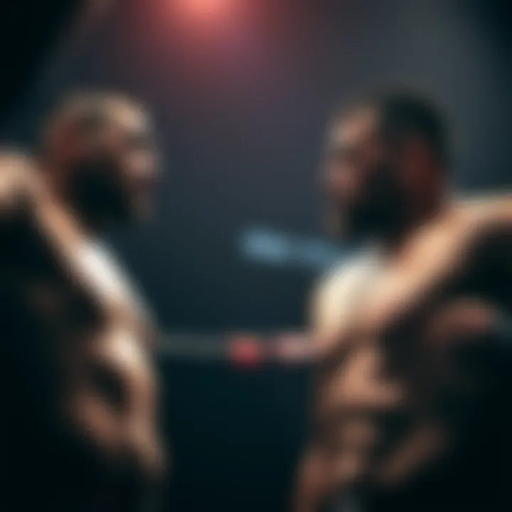 Historical evolution of UFC weight classes