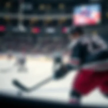 Understanding hockey betting odds