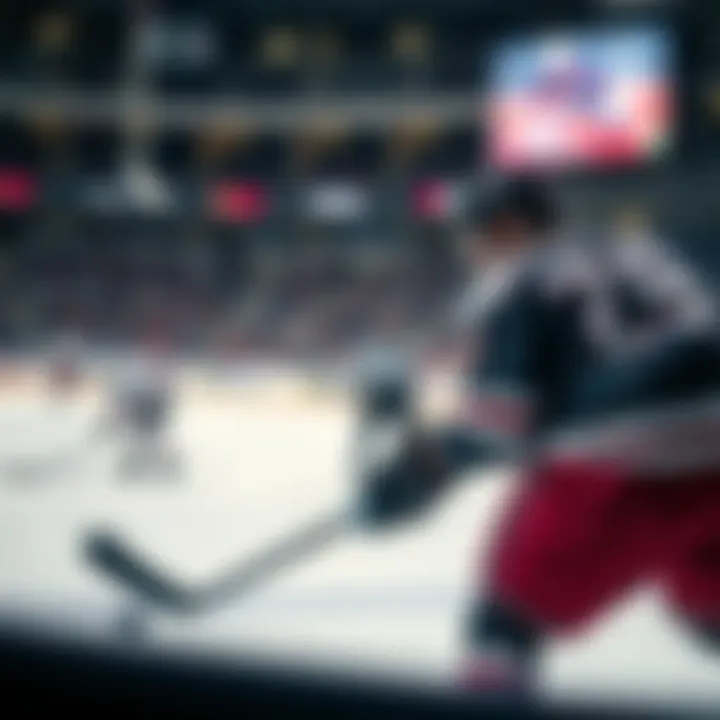 Understanding hockey betting odds