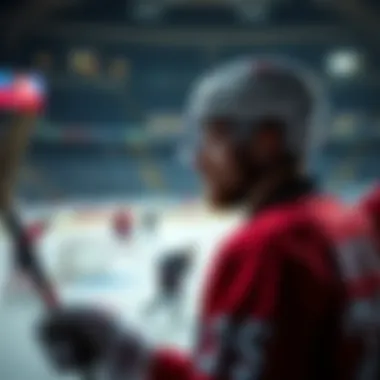 Analyzing teams and leagues in hockey
