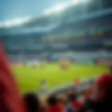 The impact of live results on betting strategies