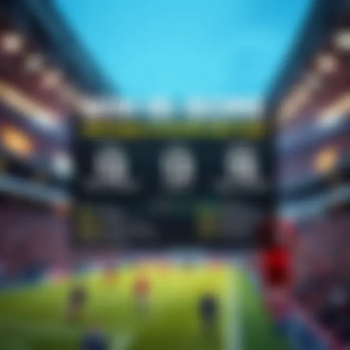 The Significance of Win Score in Sports Betting Infographic highlighting the importance of win score in sports betting.