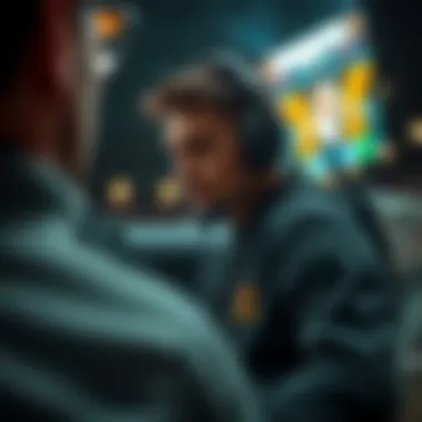 Trends in the sports betting industry