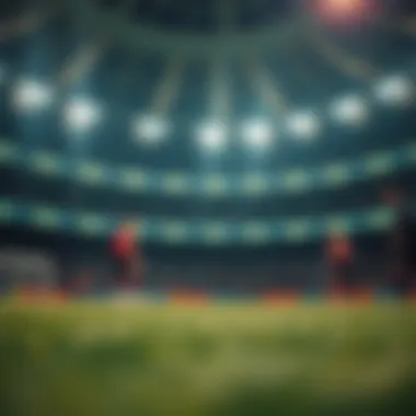 Innovative approach to sports betting