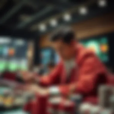 Exploring innovative betting techniques by Torres