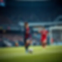 Historic moments between Inter Milan and Genoa