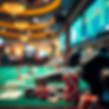 Legal Issues and Regulations in Online Gambling