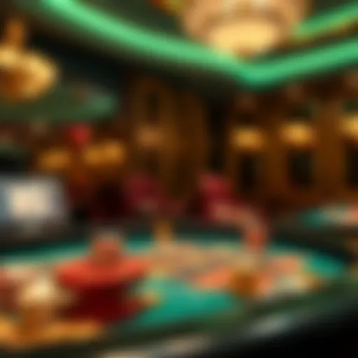 Understanding Online Casino Concepts