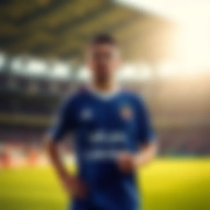 Statistical performance metrics of Ittihad FC players