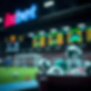 Variety of betting options available on ixbet