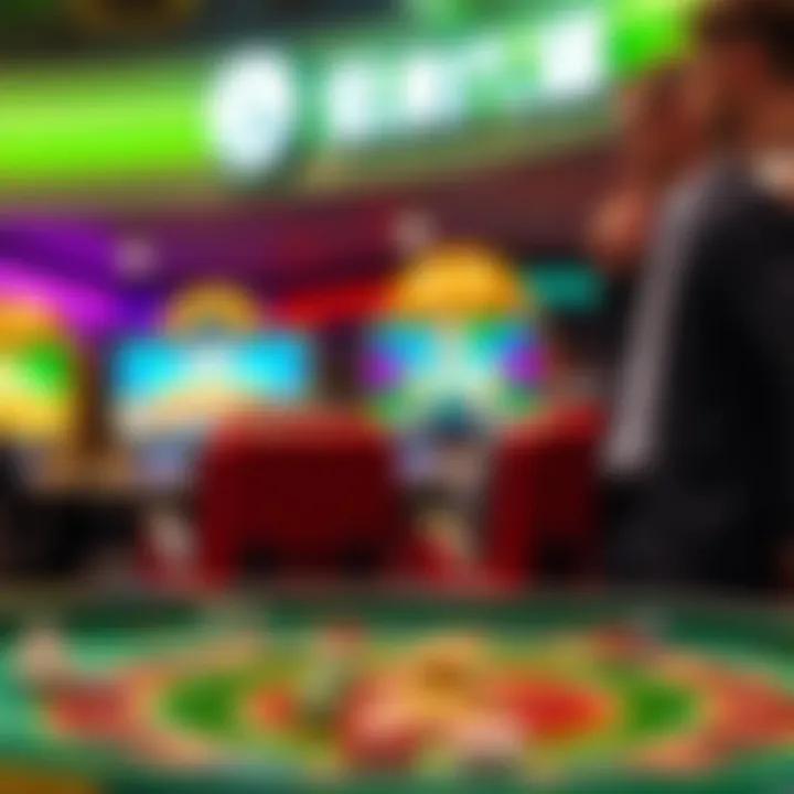 A selection of popular games available at Joun Casino