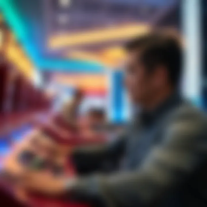 User experience highlights at Joun Casino