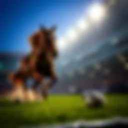 크리켓 라이브 점수: 베팅 세계에서의 중요성과 활용 Introduction