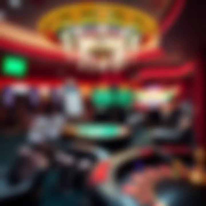 Key factors for selecting online casinos