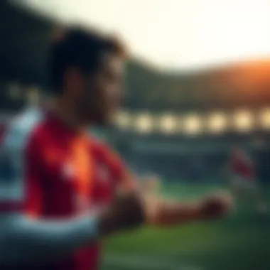 Key player contributions in the game