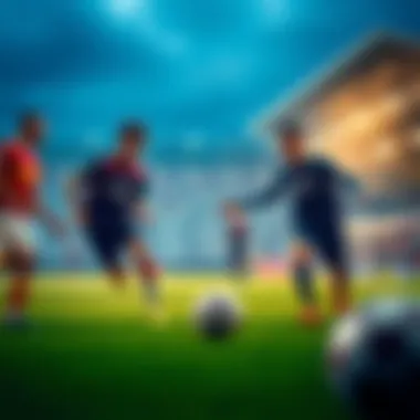 Key Player Performance Comparison Key player performance comparison