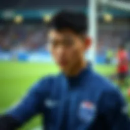 Tactical analysis of the match