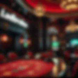Historical Overview of Ladbrokes Casino