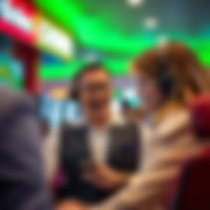 Assessing User Experience and Customer Support User Experience and Support at Ladbrokes Casino