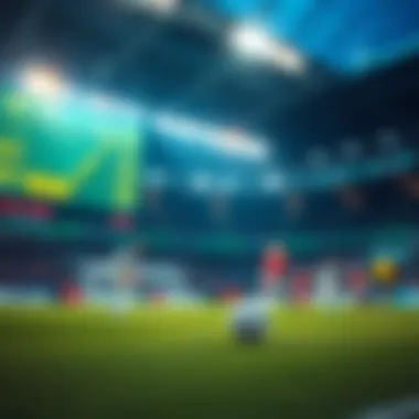 Latest data trends in football betting